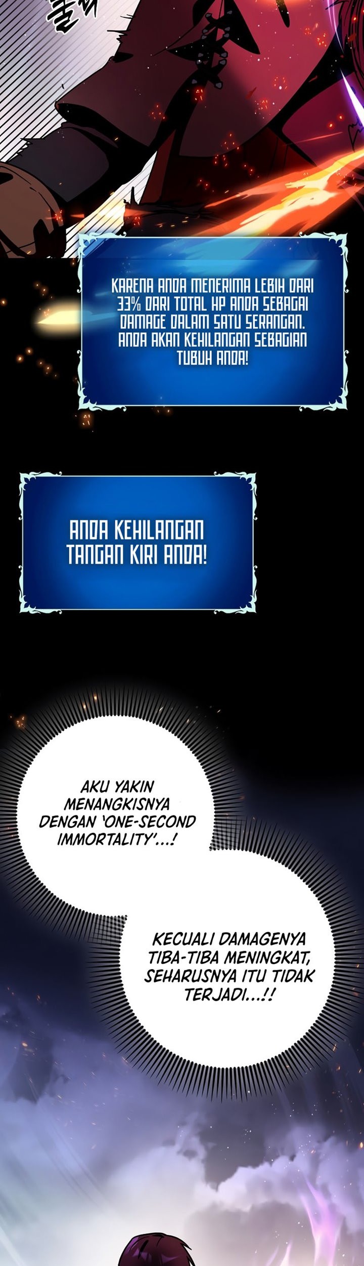 Hard Carry Supporter chapter 10 halaman 57