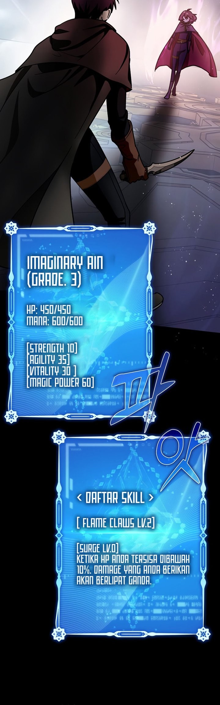 Hard Carry Supporter chapter 10 halaman 58