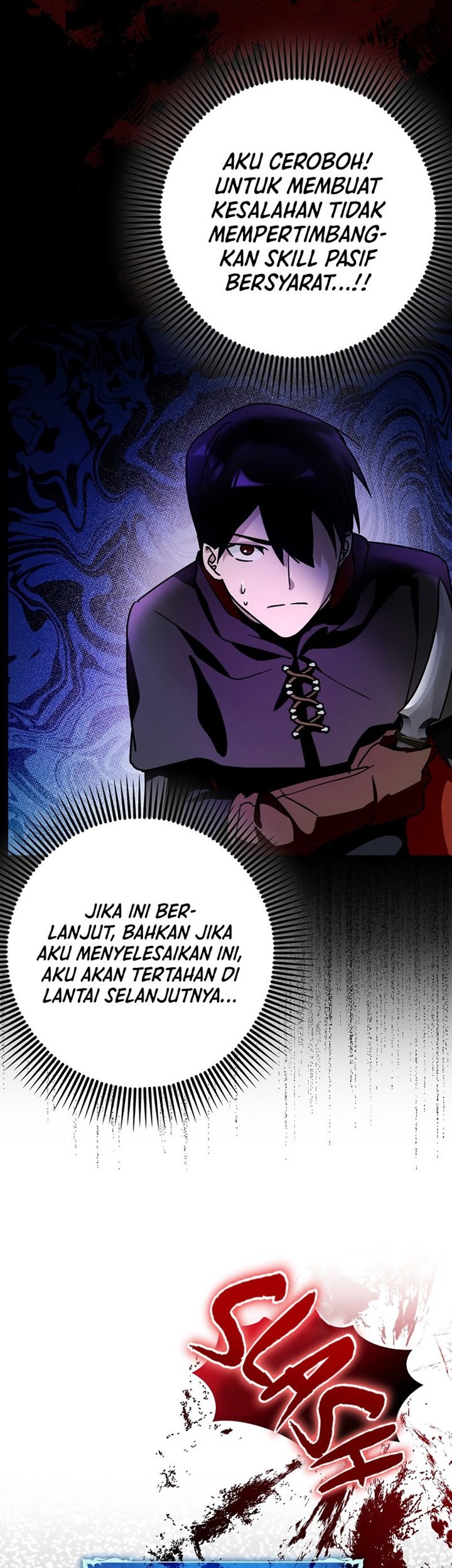 Hard Carry Supporter chapter 10 halaman 60