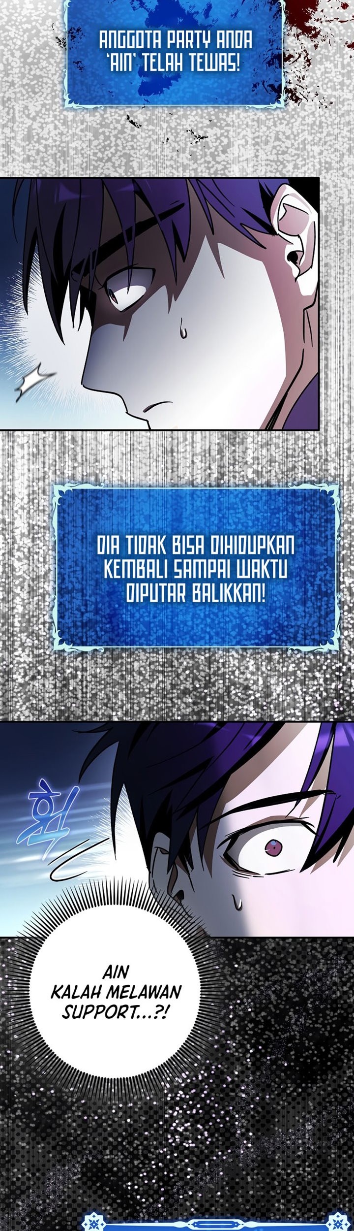 Hard Carry Supporter chapter 10 halaman 61