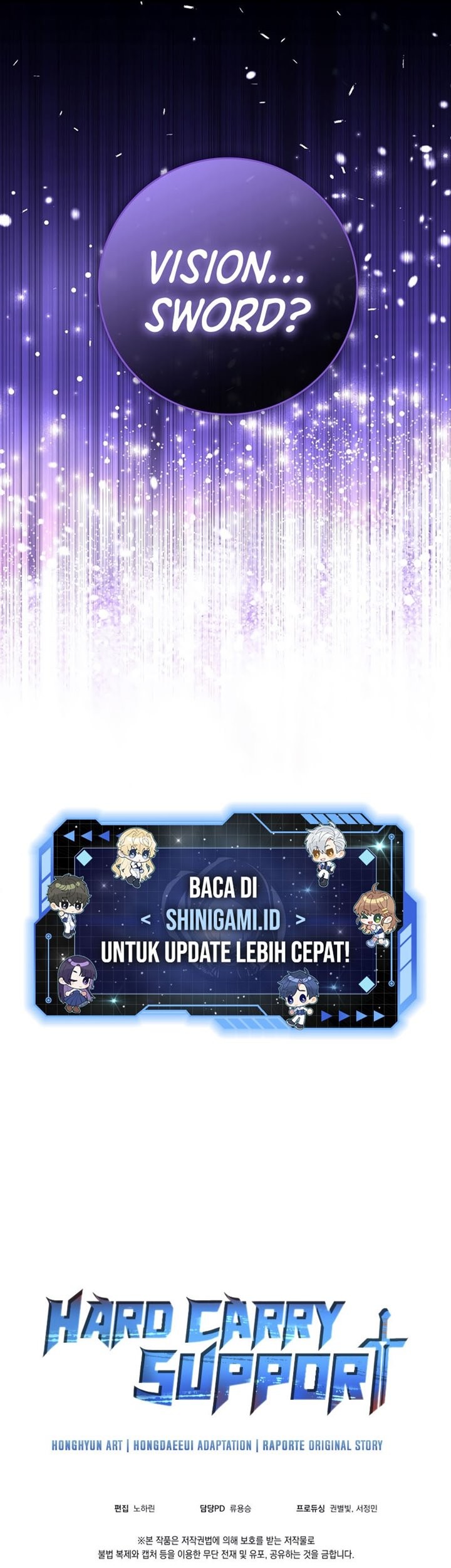 Hard Carry Supporter chapter 10 halaman 64