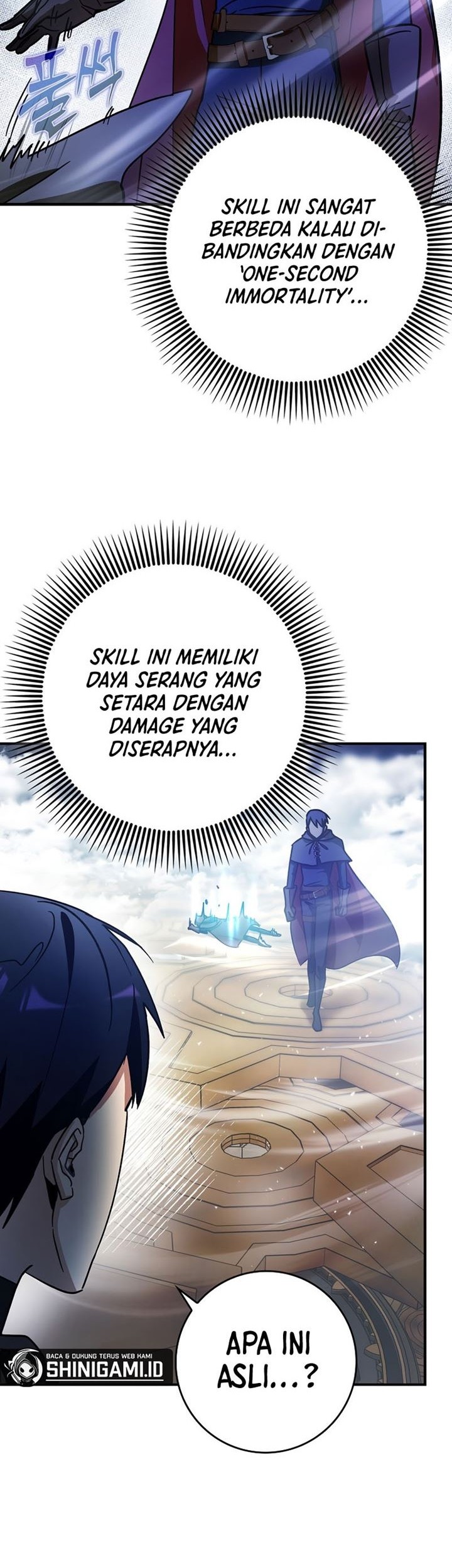 Hard Carry Supporter chapter 11 halaman 3