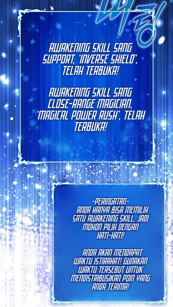 Hard Carry Supporter chapter 11 halaman 9