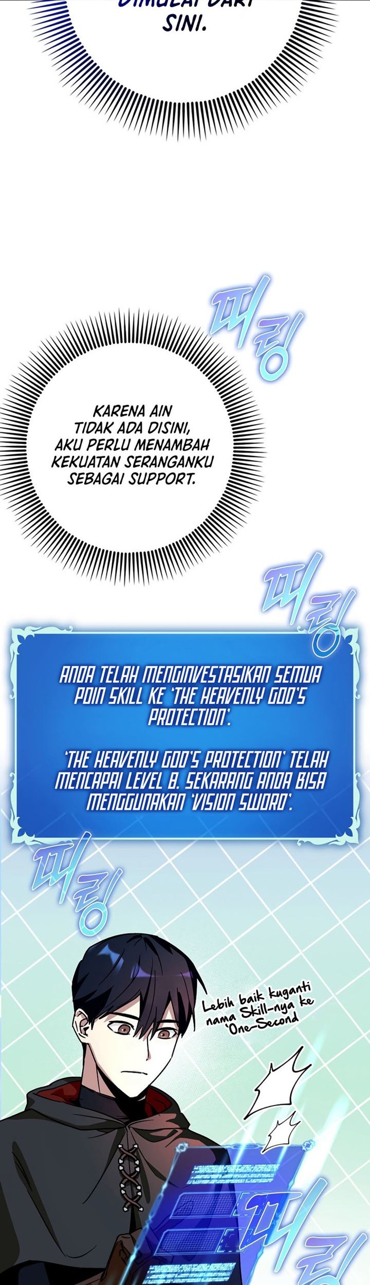 Hard Carry Supporter chapter 11 halaman 11