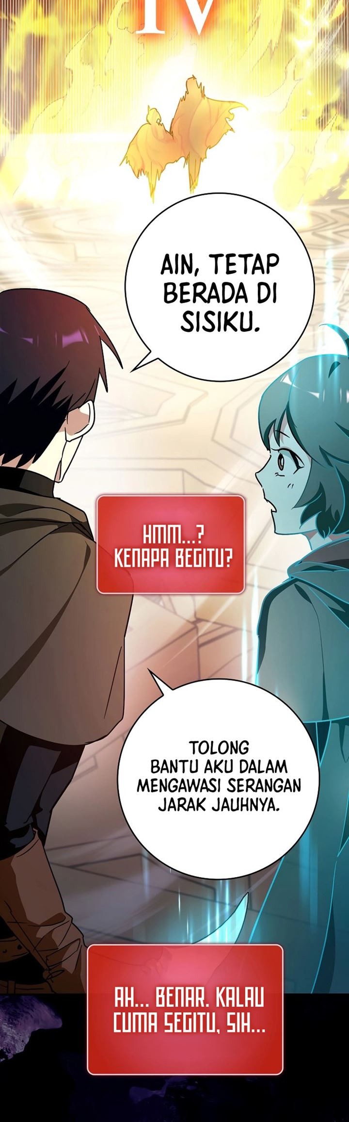 Hard Carry Supporter chapter 11 halaman 16