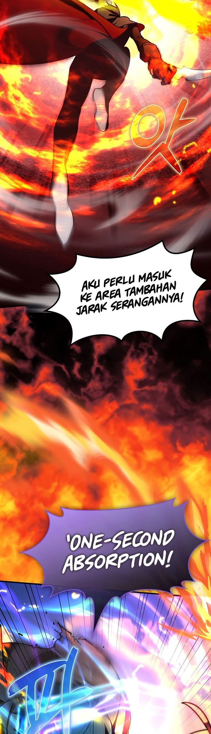 Hard Carry Supporter chapter 11 halaman 23