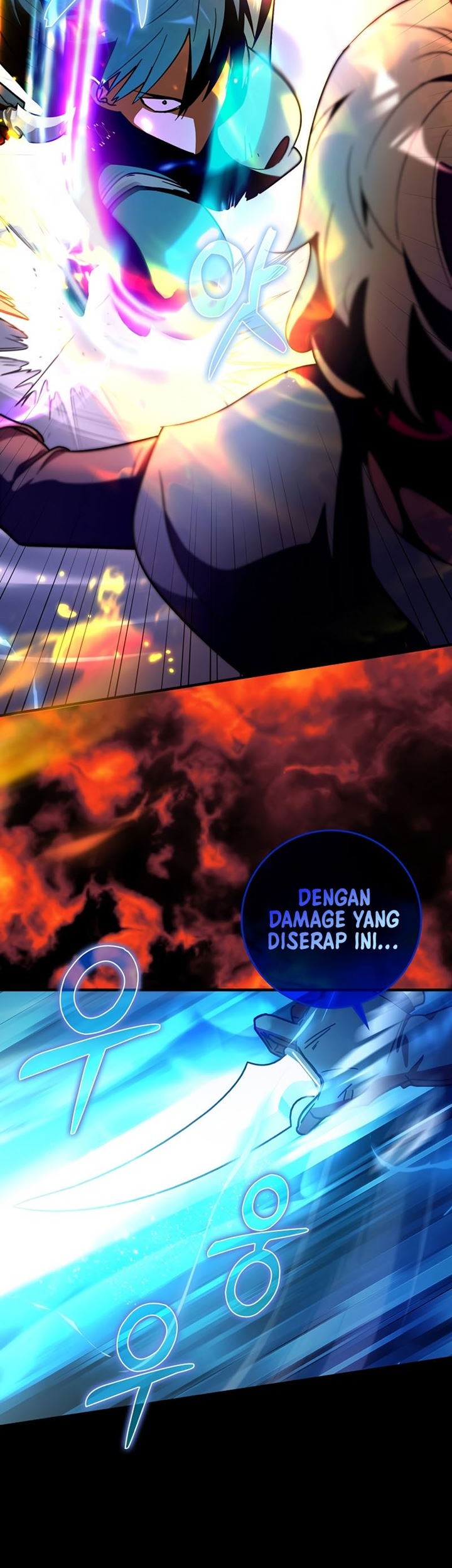 Hard Carry Supporter chapter 11 halaman 24