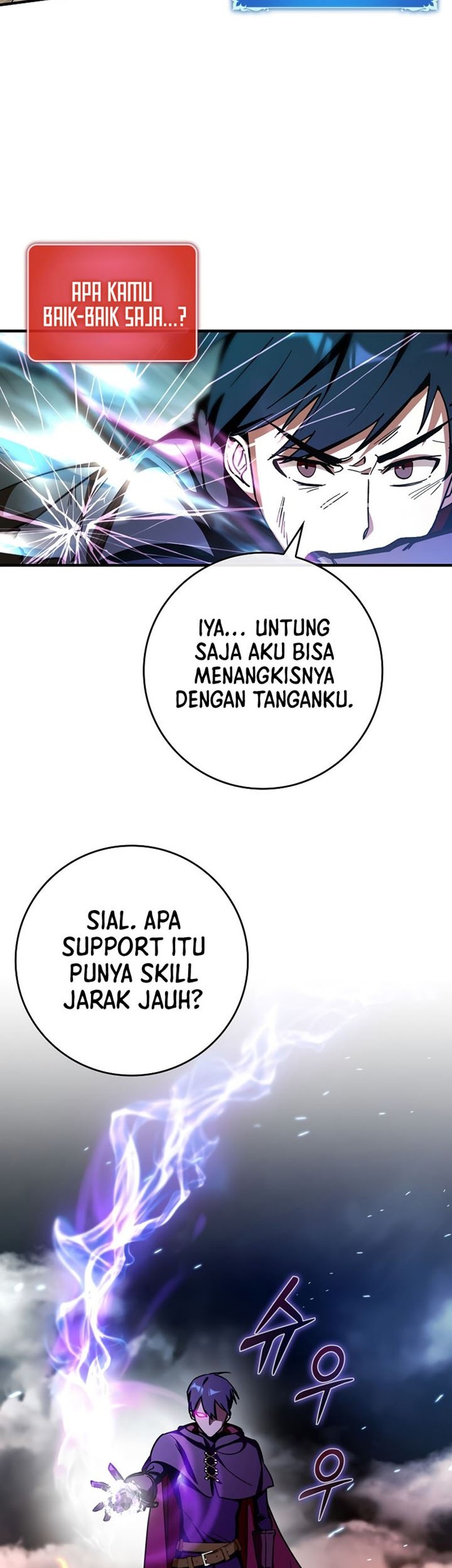 Hard Carry Supporter chapter 11 halaman 33