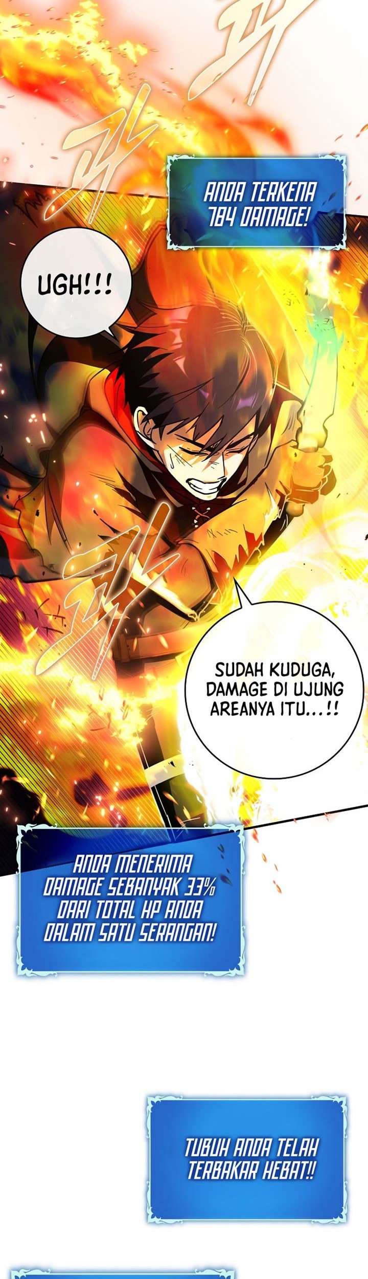 Hard Carry Supporter chapter 11 halaman 39