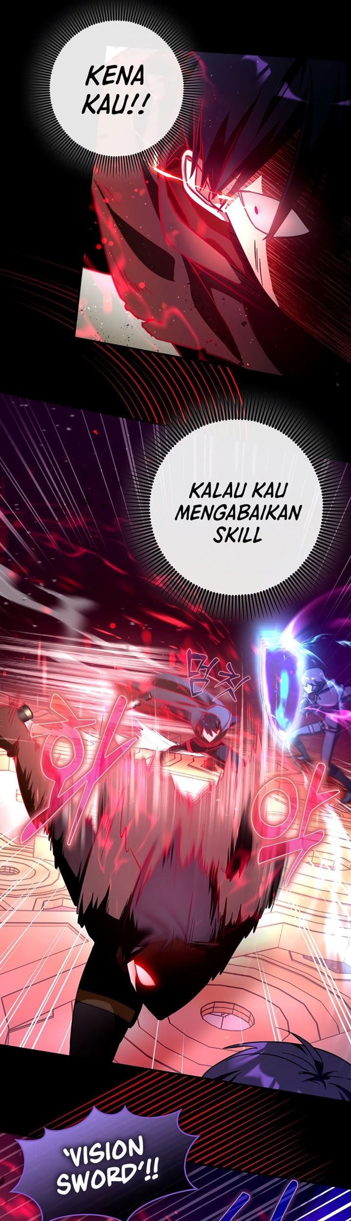 Hard Carry Supporter chapter 11 halaman 46
