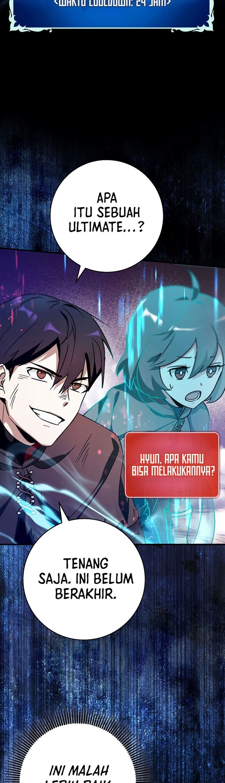 Hard Carry Supporter chapter 11 halaman 51