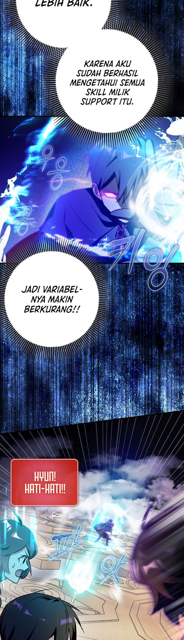 Hard Carry Supporter chapter 11 halaman 52