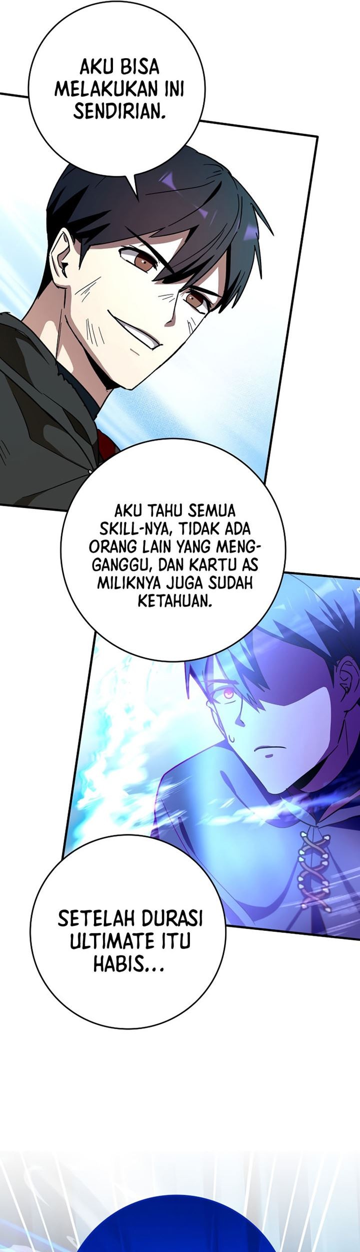 Hard Carry Supporter chapter 11 halaman 61
