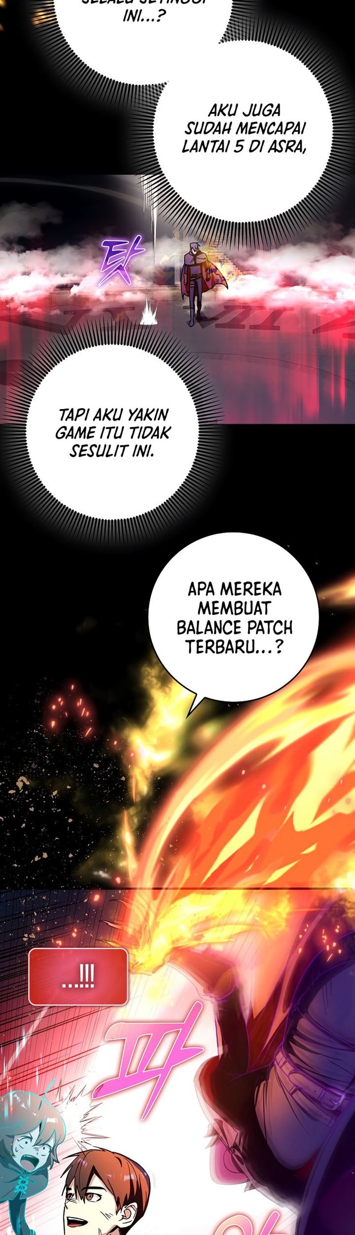 Hard Carry Supporter chapter 11 halaman 69