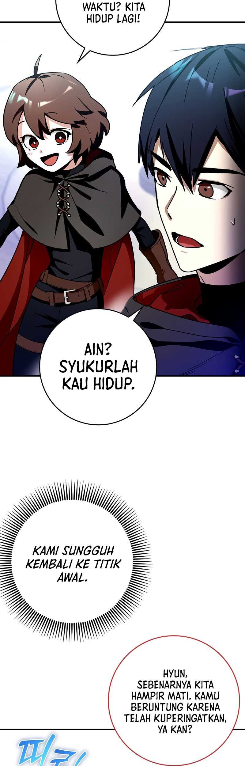 Hard Carry Supporter chapter 12 halaman 11