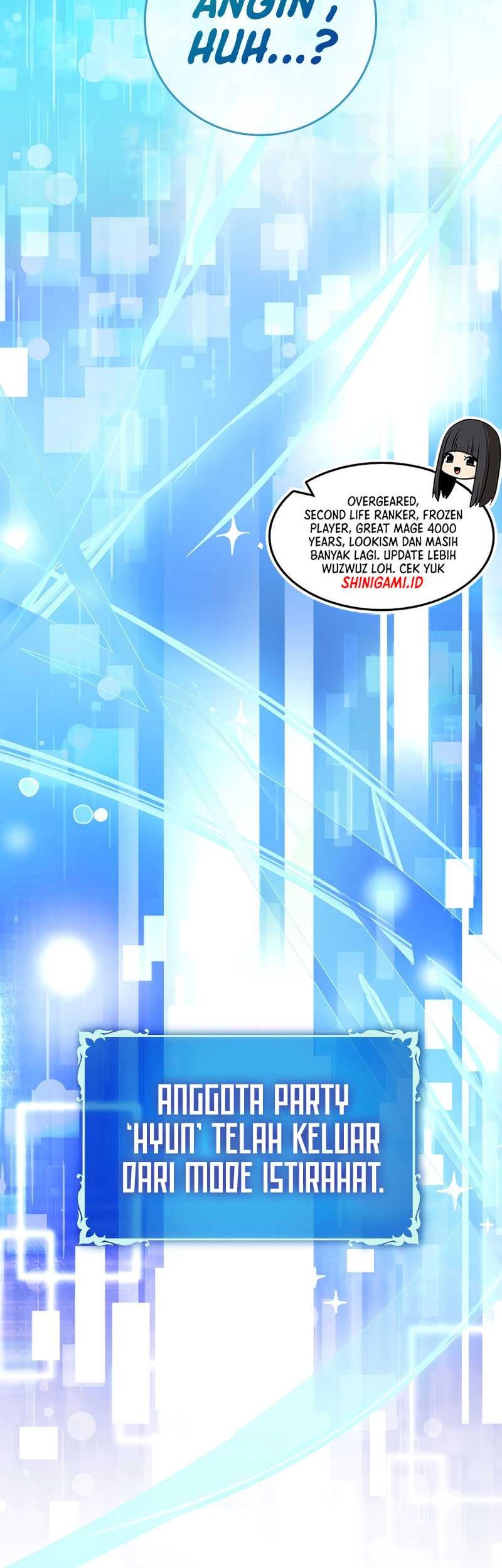 Hard Carry Supporter chapter 12 halaman 19