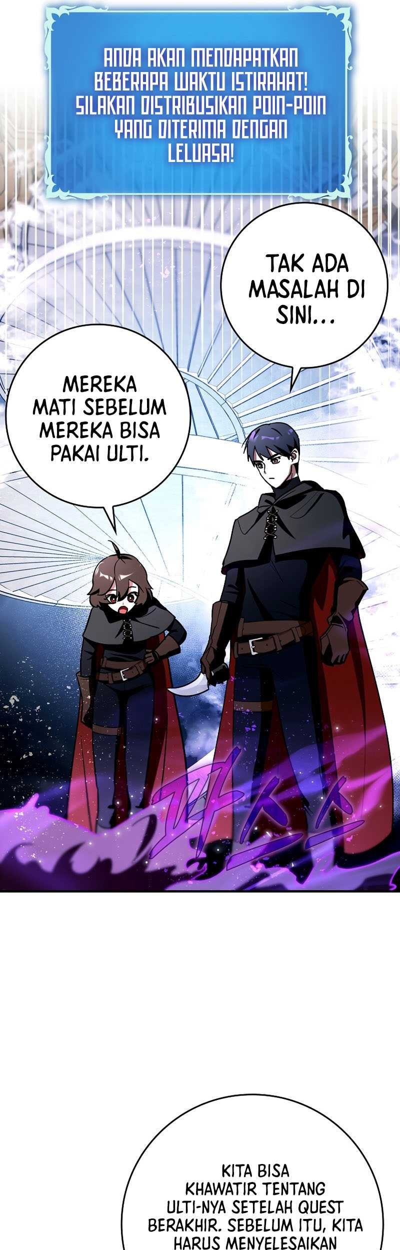 Hard Carry Supporter chapter 12 halaman 25