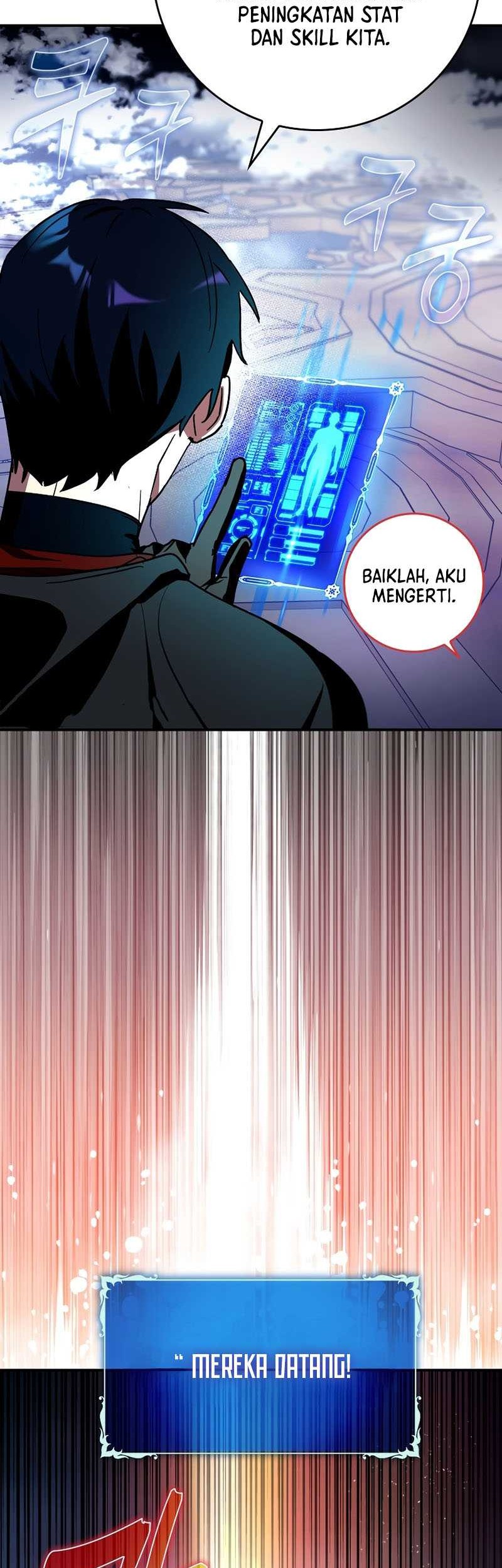 Hard Carry Supporter chapter 12 halaman 26