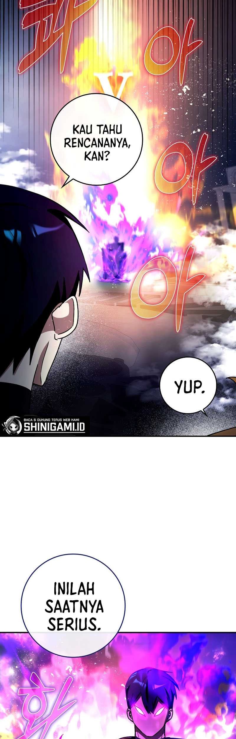 Hard Carry Supporter chapter 12 halaman 27