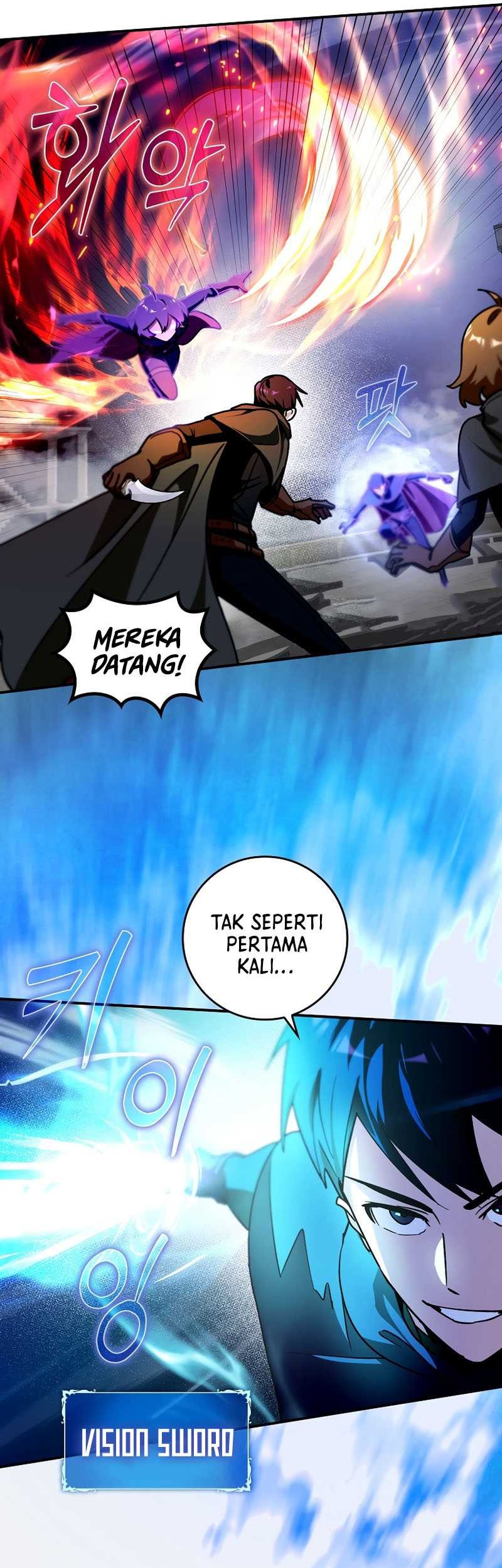 Hard Carry Supporter chapter 12 halaman 29