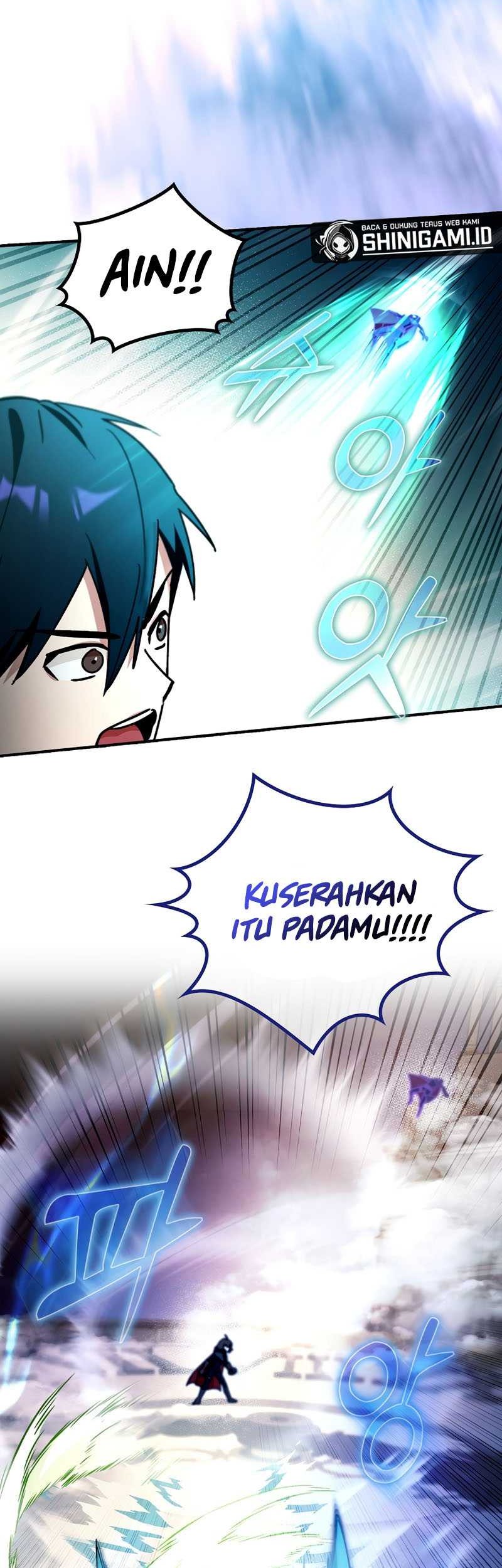 Hard Carry Supporter chapter 12 halaman 31