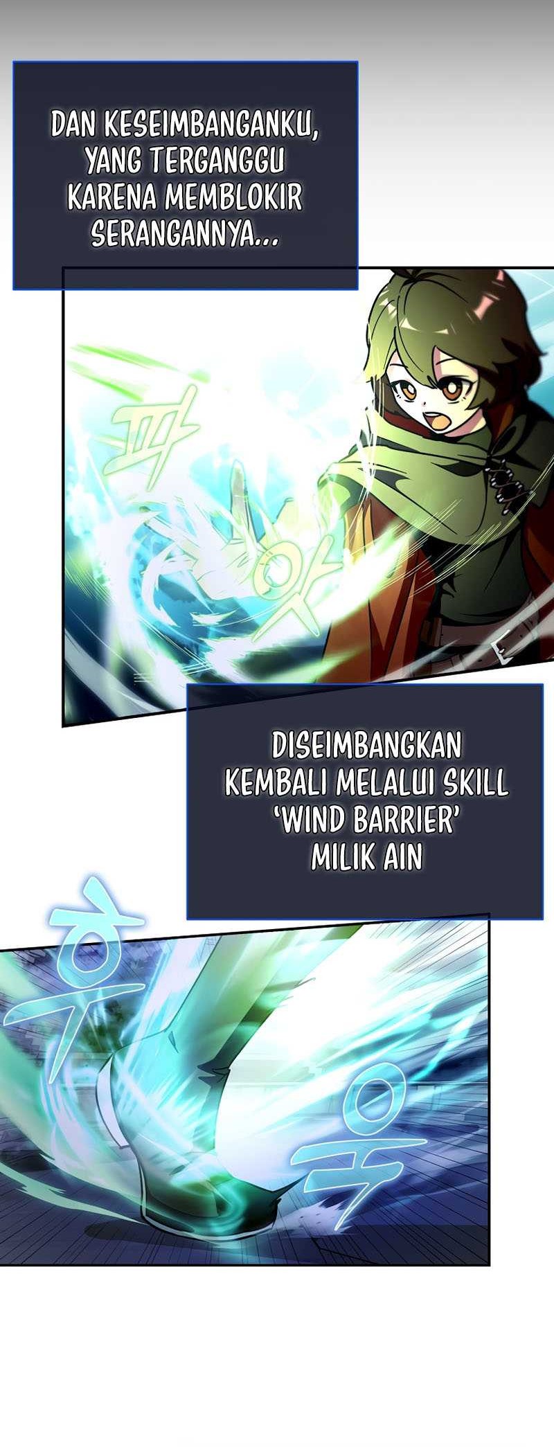 Hard Carry Supporter chapter 12 halaman 36