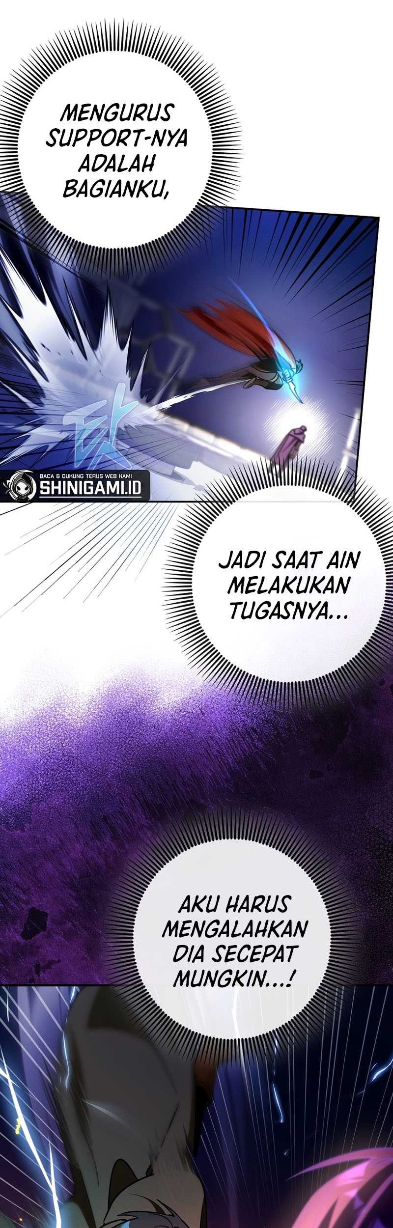 Hard Carry Supporter chapter 12 halaman 42