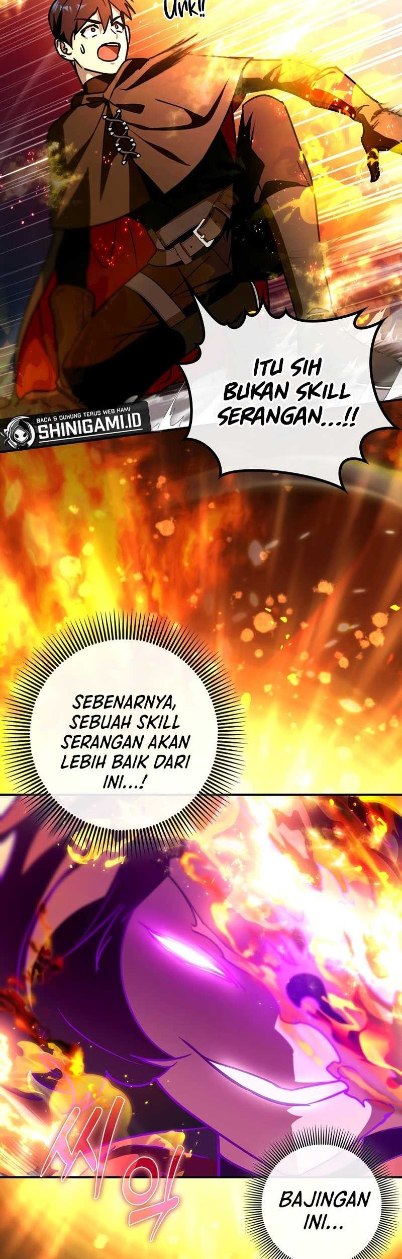 Hard Carry Supporter chapter 12 halaman 46