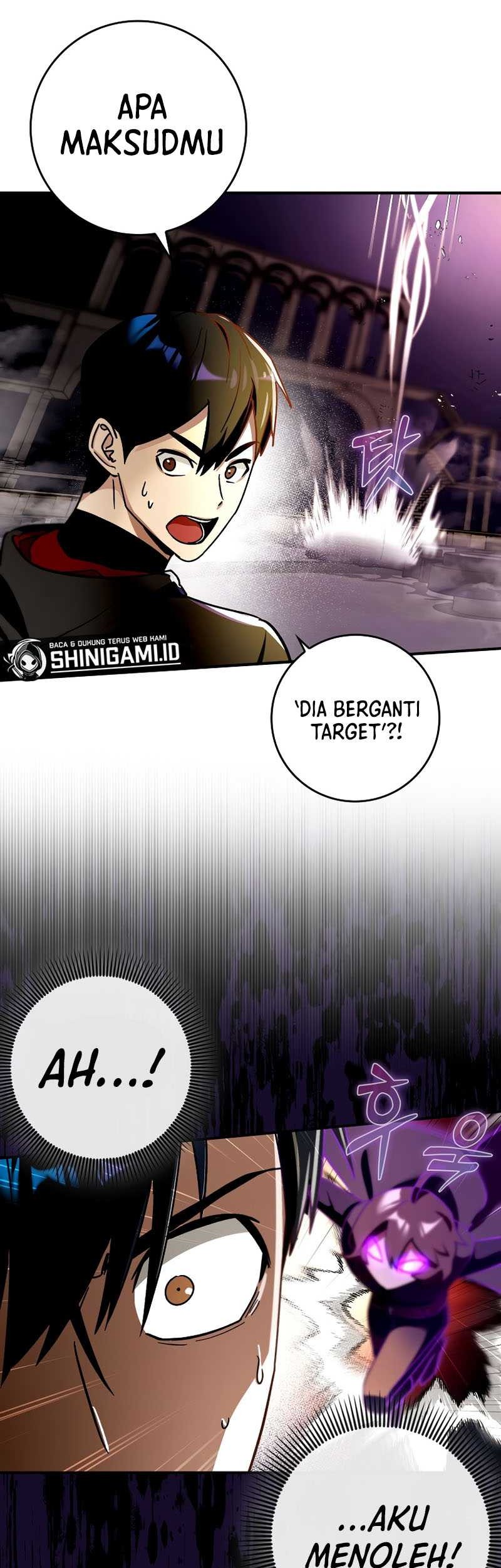 Hard Carry Supporter chapter 12 halaman 51