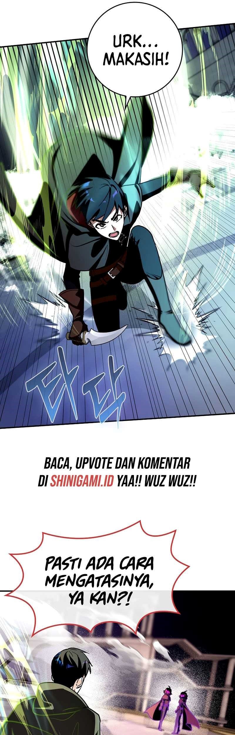Hard Carry Supporter chapter 12 halaman 57