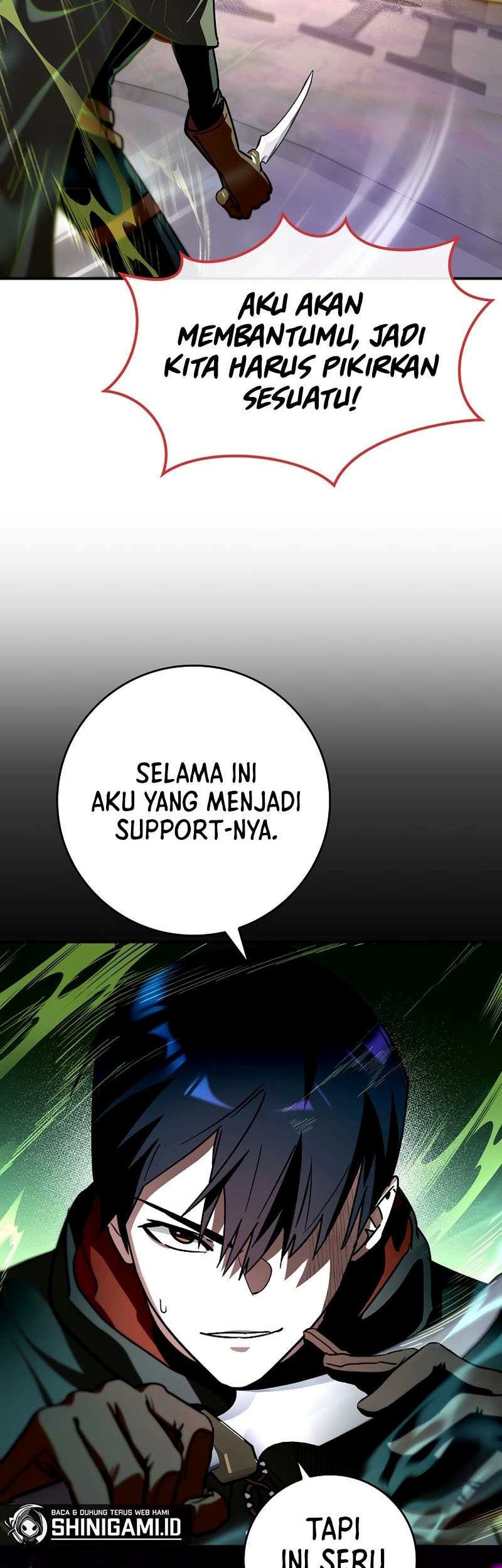 Hard Carry Supporter chapter 12 halaman 58