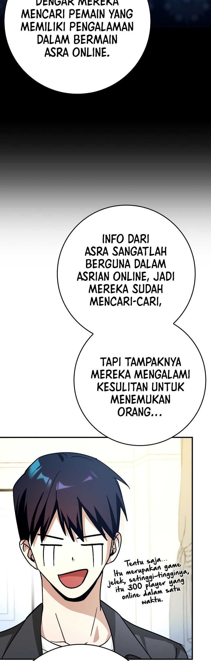 Hard Carry Supporter Bab 14 halaman 3