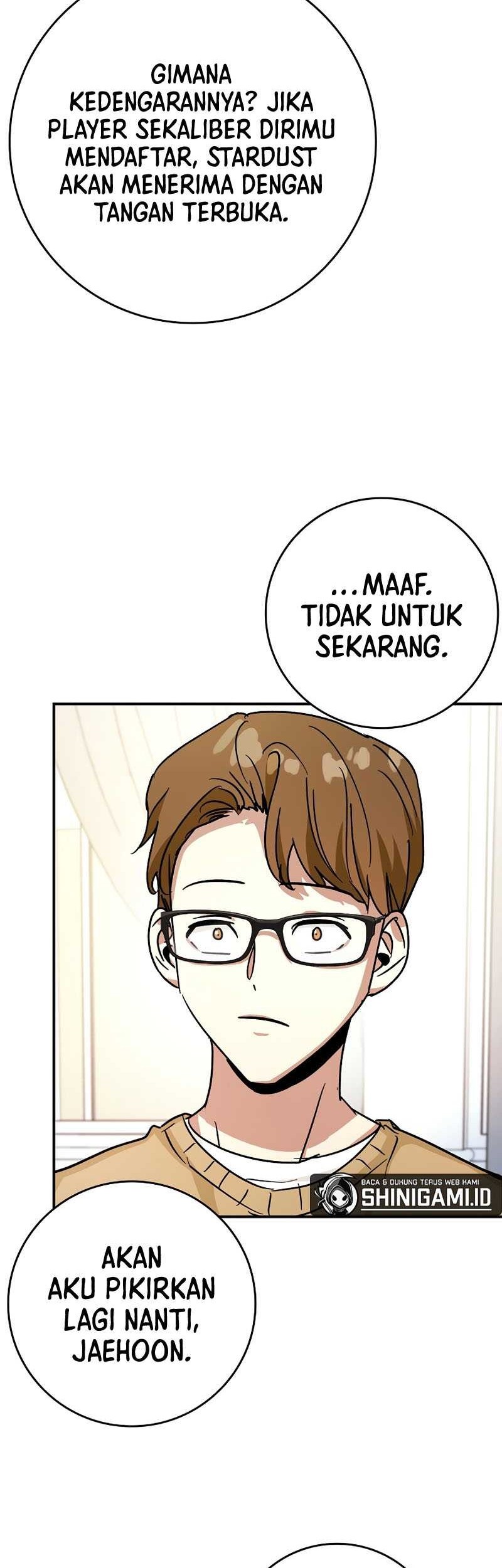 Hard Carry Supporter Bab 14 halaman 4