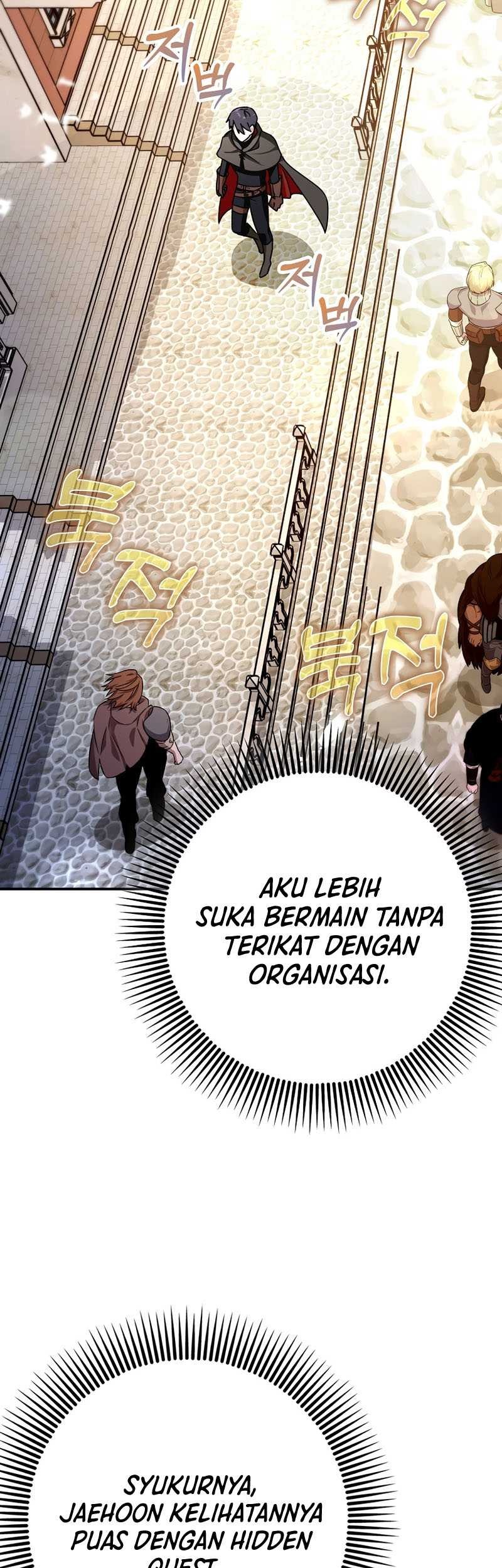 Hard Carry Supporter Bab 14 halaman 11