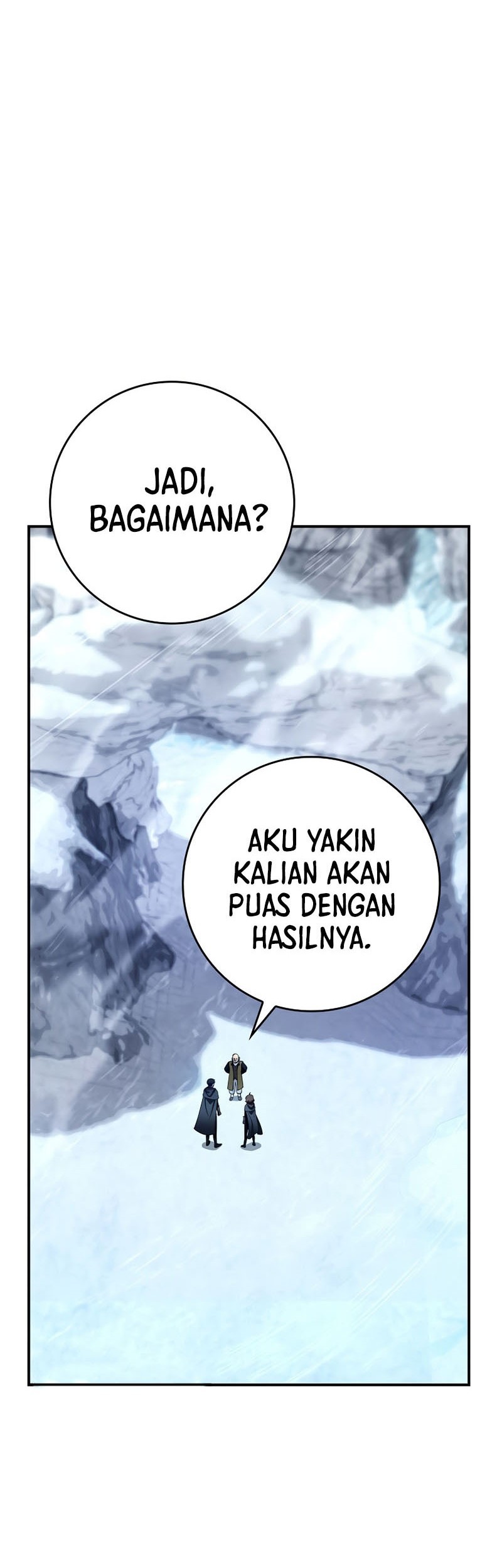 Hard Carry Supporter chapter 15 halaman 2
