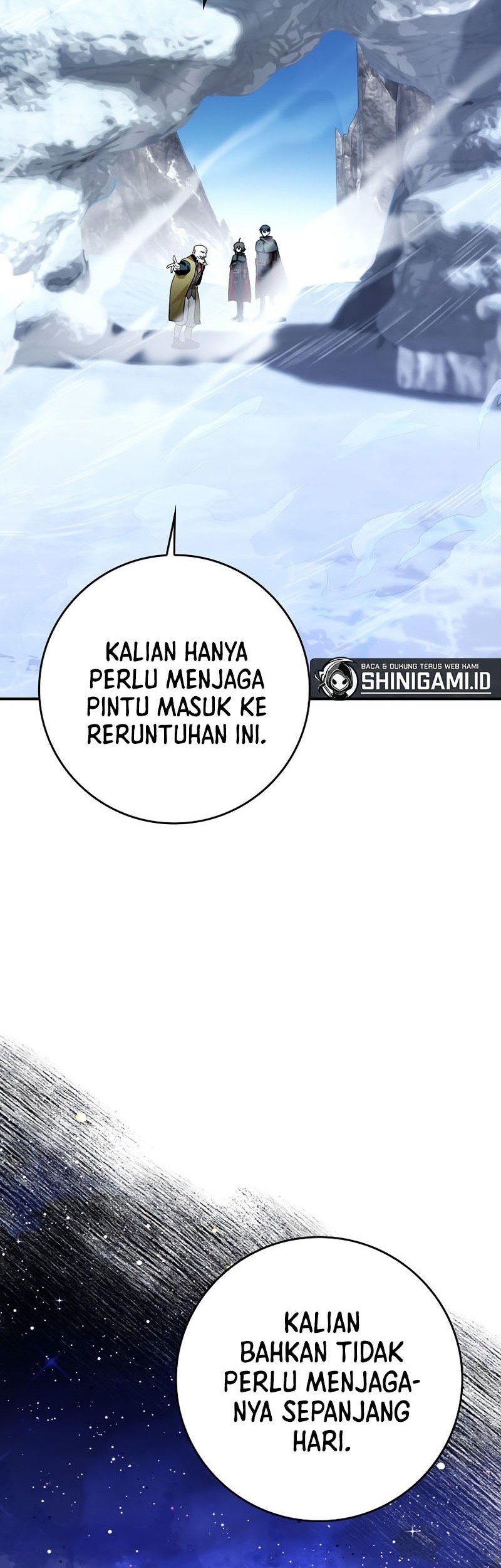 Hard Carry Supporter chapter 15 halaman 4
