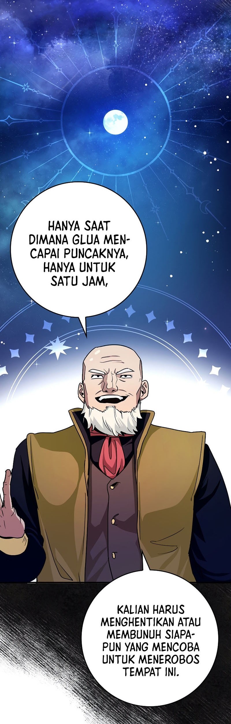 Hard Carry Supporter chapter 15 halaman 5