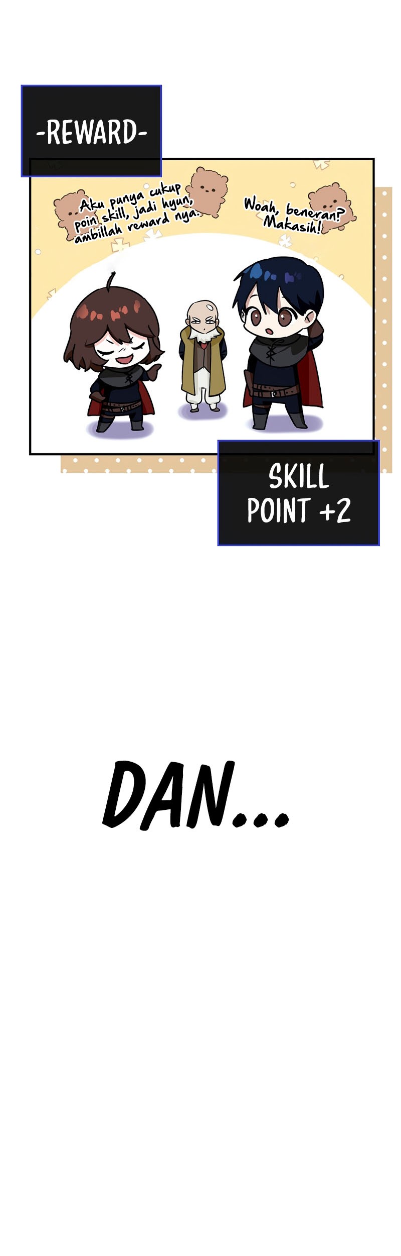 Hard Carry Supporter chapter 15 halaman 15