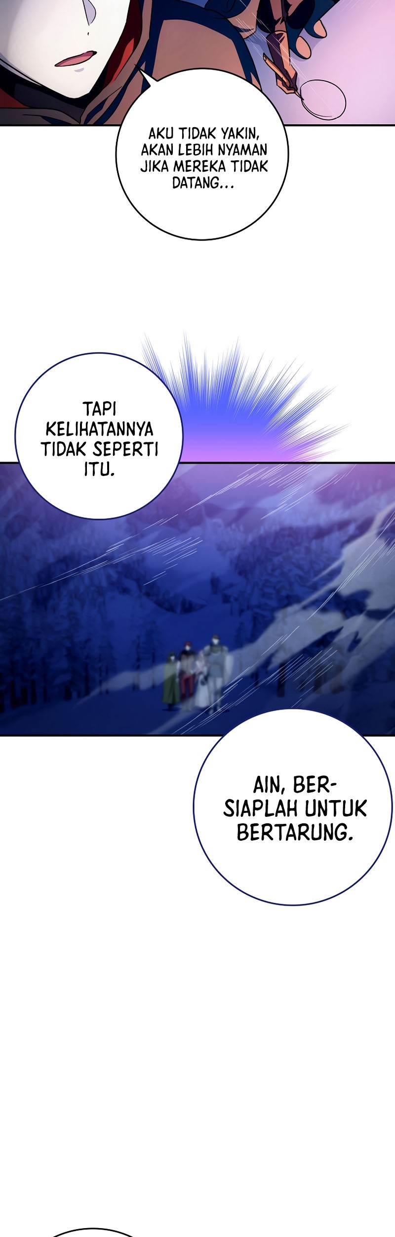 Hard Carry Supporter chapter 15 halaman 17