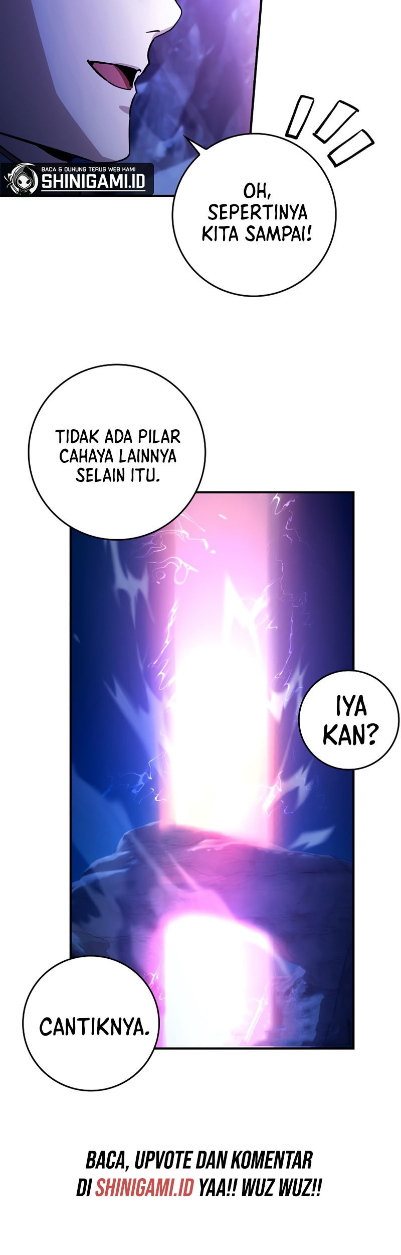 Hard Carry Supporter chapter 15 halaman 21