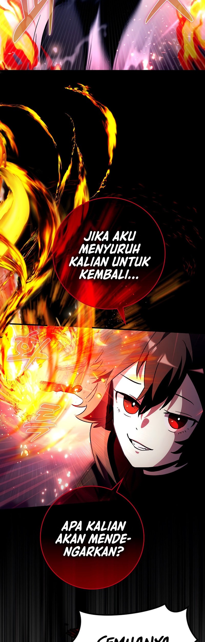Hard Carry Supporter chapter 15 halaman 24