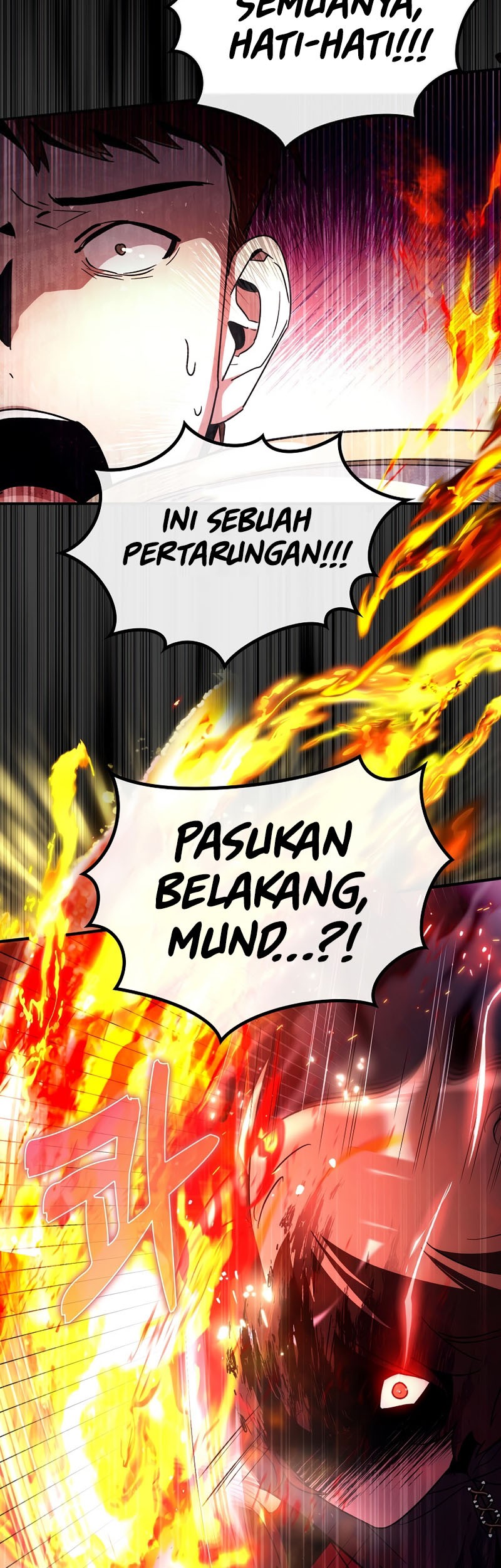 Hard Carry Supporter chapter 15 halaman 25