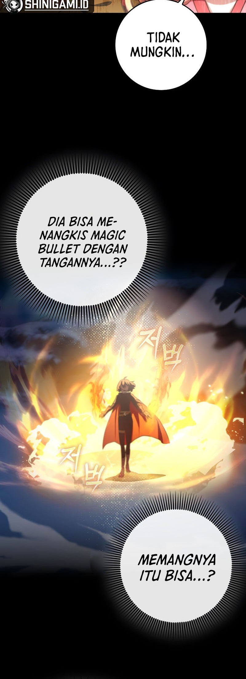 Hard Carry Supporter chapter 15 halaman 34