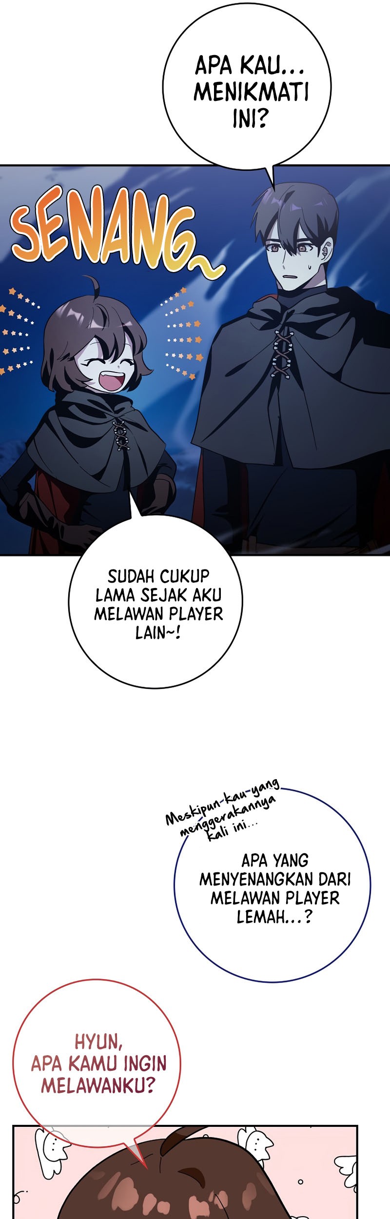 Hard Carry Supporter chapter 15 halaman 39