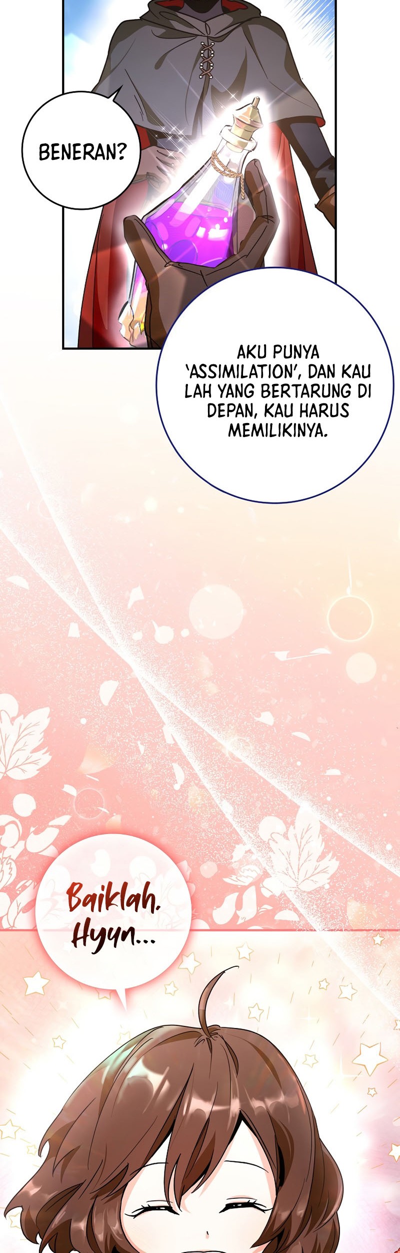 Hard Carry Supporter chapter 15 halaman 44