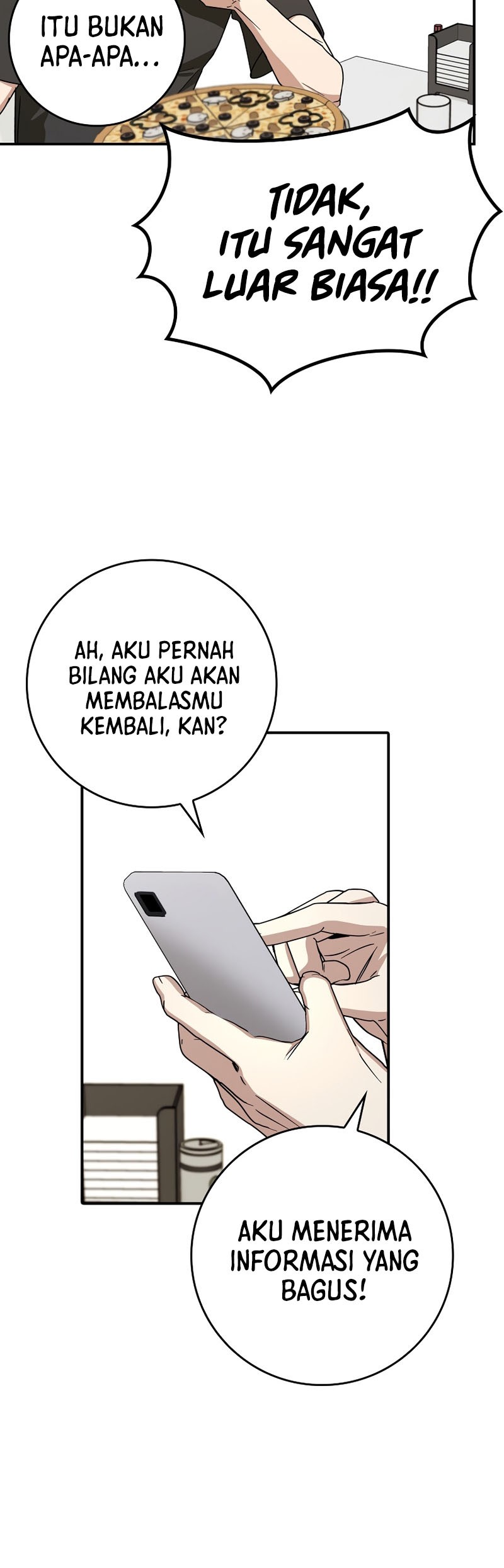 Hard Carry Supporter chapter 15 halaman 49