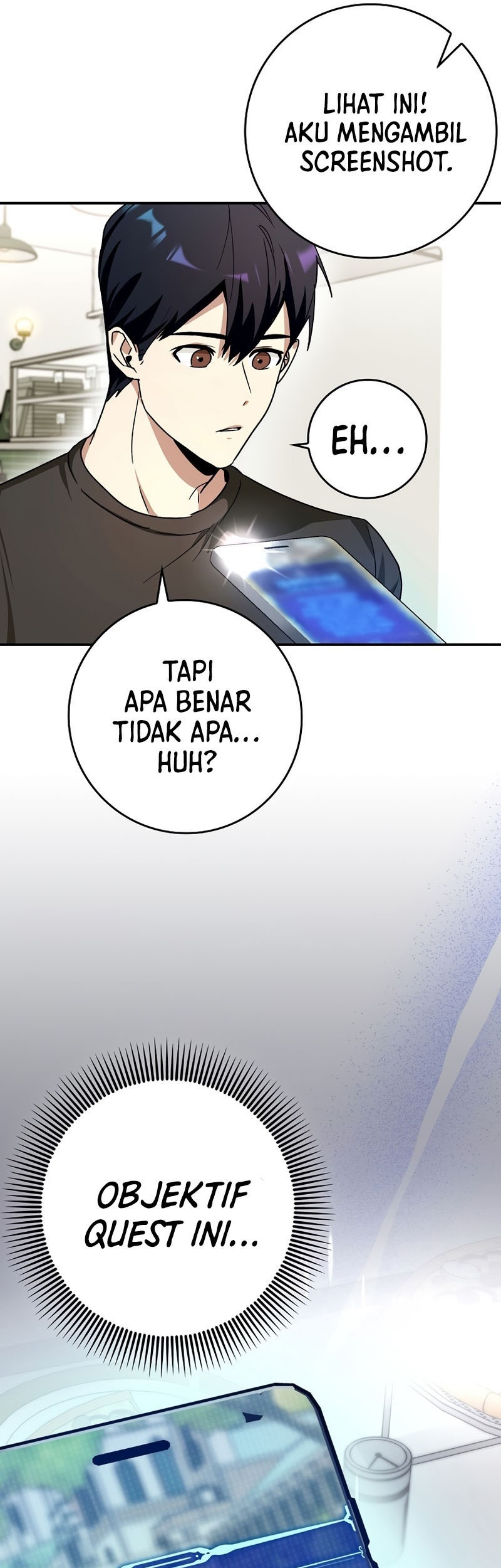 Hard Carry Supporter chapter 15 halaman 50