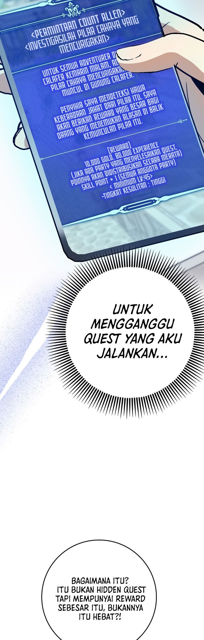 Hard Carry Supporter chapter 15 halaman 51