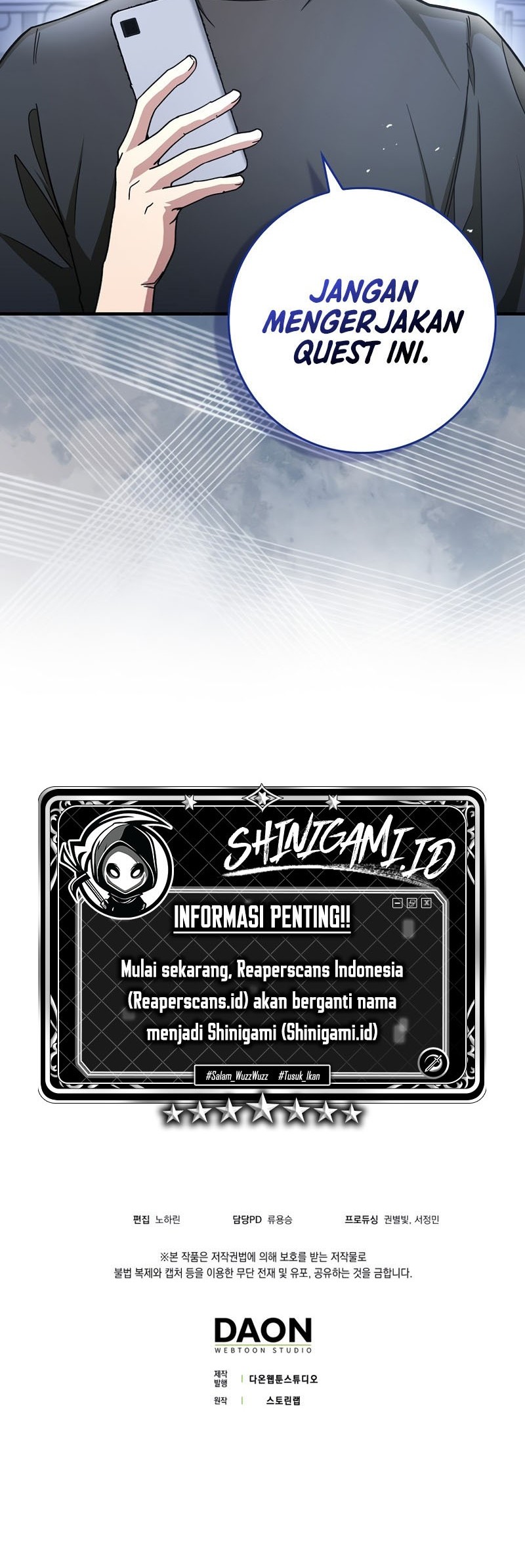 Hard Carry Supporter chapter 15 halaman 53
