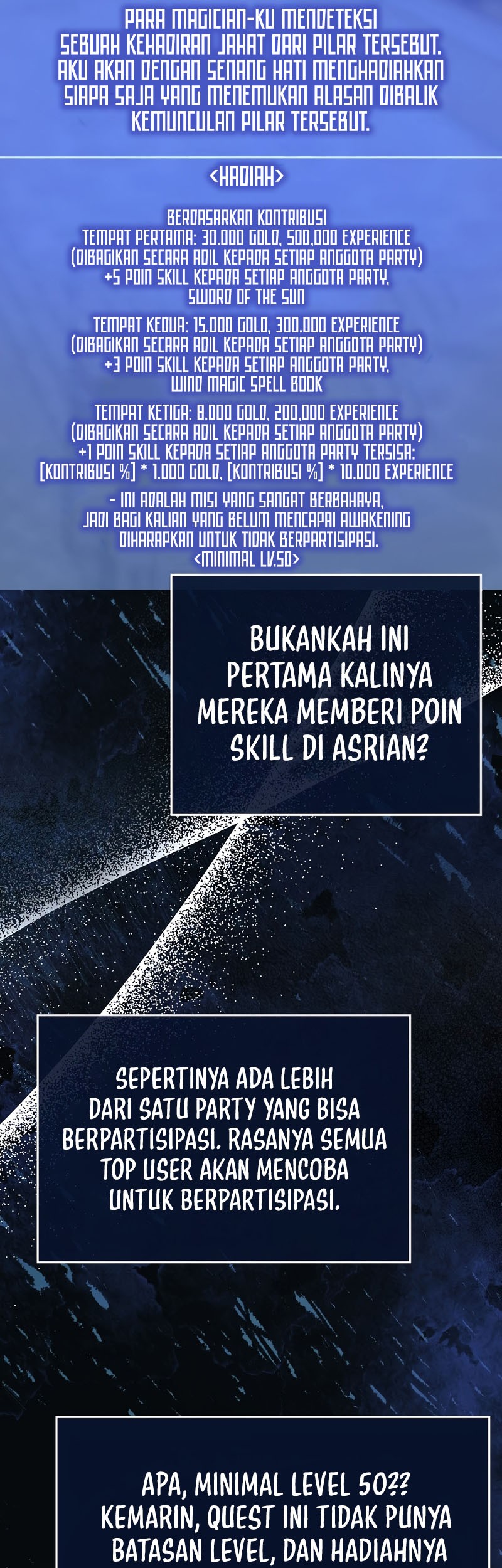 Hard Carry Supporter Bab 16 halaman 13